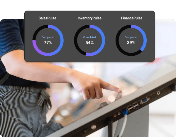 Insights- AI-Driven Intelligence at Your Fingertips