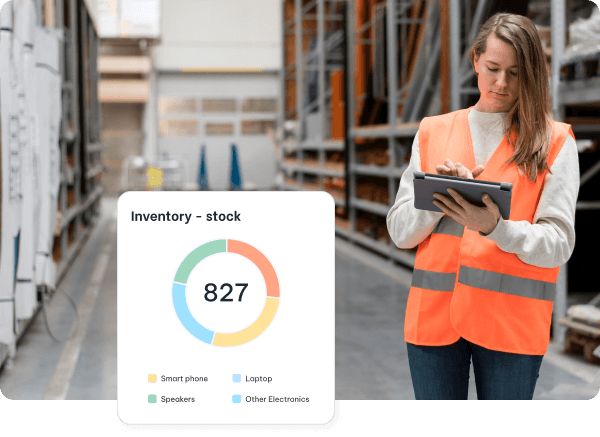 Procurement and inventory stock management